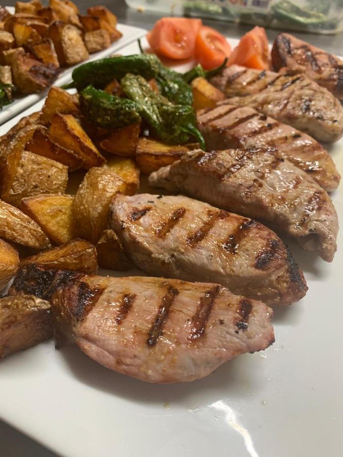 Posada El Arriero 토레혼엘루비오 외부 사진